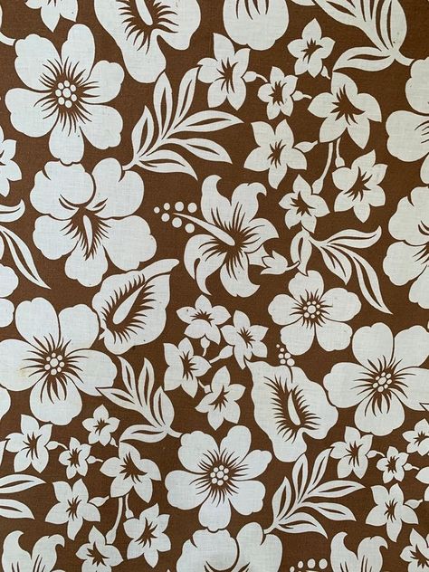 Summer Prints Wallpaper, Hibiscus Pattern, Hawaiian Floral Print, Vintage Floral Fabric, Hawaiian Hibiscus, Picture Collage Wall, Cute Wallpaper For Phone, Photo Wall Collage, Summer Wallpaper