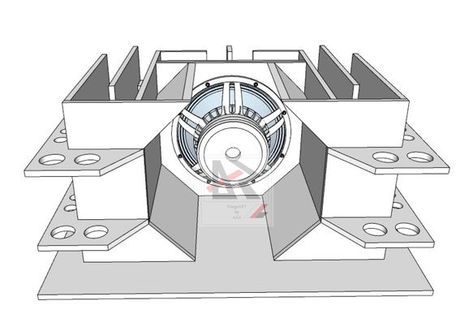 Speaker Plans, Speaker Box Design, Sound System Speakers, Speaker Box, Audio System, Work Life, Sound System, Box Design, Speaker