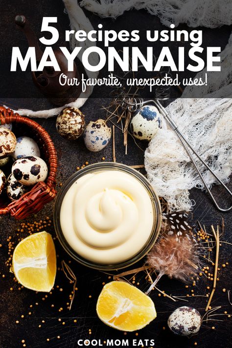 Turkey Recipes Mayonaise, Cooking With Mayonnaise, Mayonnaise Recipes Dishes, Recipes Using Mayonnaise, How To Tenderize Chicken, Recipes With Mayonnaise, Recipes With Mayo, Tenderize Chicken, Unexpected Recipes