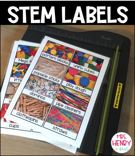 Dollar Tree Stem Bins, Steam Bins Kindergarten, Stem Areas In Classroom, Stem Bin Ideas, Diy Stem Bins, Stem Bins 3rd Grade, Stem Bins 4th Grade, Kindergarten Stem Bins, Stem Bins Second Grade