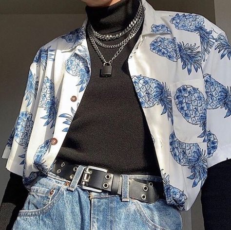 Swaggy Outfits, Mode Inspo, Tomboy Fashion, 가을 패션, Komplette Outfits, Edgy Outfits, Outfits Casual, Mode Vintage, Mode Inspiration