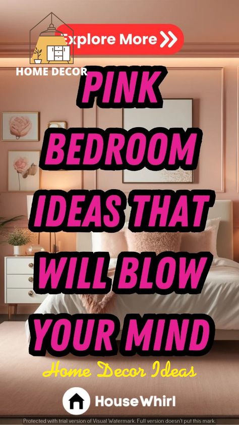 princess room classy bedroom pink bedroom colours girl bedroom designs girl bedroom decor pink bedroom color scheme feminine bedroom bohemian bedroom decor girly pink bedroom pink bedroom walls home bedroom refresh pink bedroom makeover ideas neutral bedroom decor pink bedroom ideas pink bedroom remodel bedroom decor ideas pink bedroom decorations Bedroom Decor Ideas Pink, Pink Wallpaper Bedroom, Mauve Bedroom, Pink Girls Bedroom Decor, Light Pink Bedrooms, Dusty Pink Bedroom, Girly Pink Bedroom, Blush Bedroom, Pink Bedroom Walls