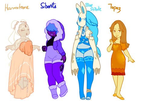 Gemsona Adopts [OPEN] by Death2Eden Oc Adopts, Gem Adopts, Su Fusions, Steven Universe Fan Fusions, Universe Drawing, Perla Steven Universe, Steven Universe Fusion, Steven Universe Oc, Pastel White