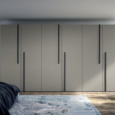 Ideas Armario, Modern Wardrobe Design, Cupboard Colors, Vstupná Hala, Armoire Design, Sliding Door Wardrobe Designs, Wardrobe Design Modern, Bedroom Wardrobe Design, Modern Cupboard