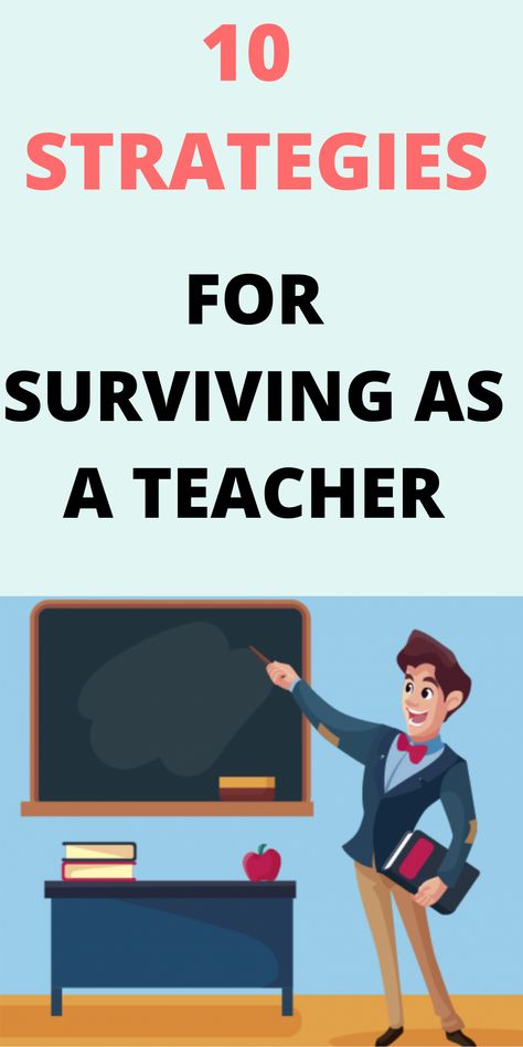 Surviving as a teacher isn’t easy. There’s a lot of work load, there’s a diversity of tasks, teacher training workshops, brutal pace-setters, and seemingly conflicting initiatives pulling you in a thousand directions. Here are the 10 Strategies to Help You Survive as a Teacher. #TeachersfollowTeachers #Edupstairs #education #Teaching #TpT #student #learning #classroommanagement #teacherlife #homeschooling Teacher Workshop Ideas, Workshop Activities, Teacher Box, Teaching Hacks, Digital Skills, Primary School Teacher, Teaching Life, Teacher Tips, Teacher Hacks