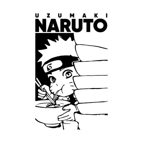 Naruto Svg, Naruto Shirts, Naruto Merchandise, Dope Cartoons, Naruto T Shirt, Painted Nikes, Projets Cricut, Naruto Manga, Art And Craft Videos