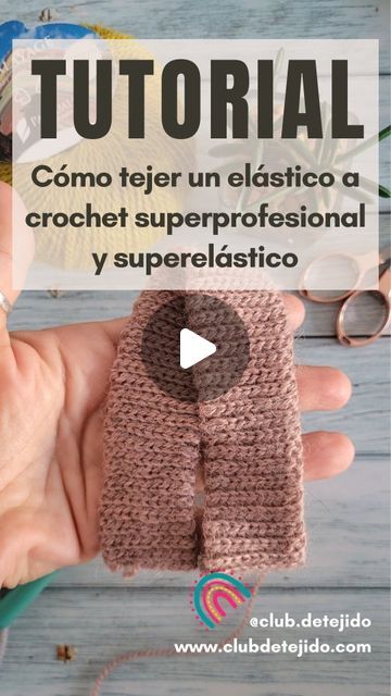 11K views · 1.4K likes | Cecilia Losada / Crochet & Knitwear Designer 🧶 on Instagram: "Te muestro cómo tejer un elástico a Ganchillo y que te quede divino como en el Paloma Sweater a Crochet.   Muy pronto voy a abrir la PRE-VENTA del Kit Paloma Crochet para que puedas tejer en Grupo el Jersey de tus sueños, un diseño en el que vengo trabajando desde hace varios meses y estoy segura que te va a encantar.   Así que vamos calentando motores y preparando nuestro Crochet para estar listas ❤️  Mientras tanto te invito a esta propuesta 👇  ¿Te gustaría continuar aprendiendo?  👉 Simplemente, escribe GRANNY en comentarios y te envío un regalo 🎁  En este video te explico paso a paso cómo tejer este elástico a Crochet de una forma superfácil, te va a quedar perfecto y muy elástico.  ¿Conocías este Crochet Knitwear, Crochet, On Instagram