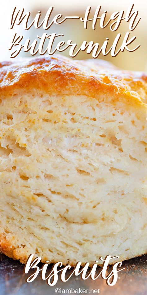 Buttermilk Sugar Biscuits Nyt, Buttermilk Biscuit, Buttermilk Biscuits Recipe, I Am Baker, Buttermilk Recipes, How To Make Biscuits, Homemade Dinner Rolls, Biscuits Easy, Biscuit Cake