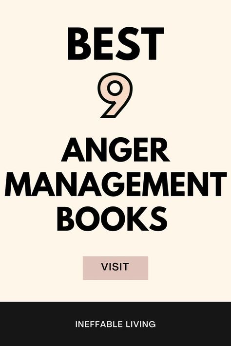 Looking for a good mental health read? Check these out! Books that will help you understand mental health in a creative way. Best 9 Anger Management Books And Workbooks Mental health books – counselor – therapy – healing journey Anger Management Books, Mental Health Books, Anger Management Strategies, Therapy Healing, Mental Health First Aid, Dealing With Difficult People, Improve Communication Skills, Management Books, Positive Mental Health