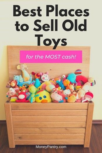 You can sell kid's toys online or near you for the most money through these sites, apps and places... Reseller Tips, Selling Stuff, Sale Ideas, Thrifty Living, Where To Sell, Garage Sale, Garage Sales, Outdoor Toys, Toy Sale