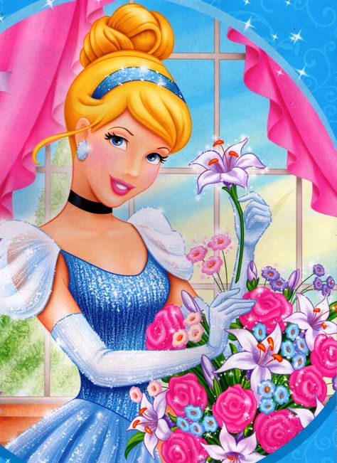 <3 Cinderella <3 Cinderella Flower, Cinderella Drawing, Cinderella Wallpaper, Disney Princess Palace Pets, 90s Decor, Cinderella Movie, Disney Character Art, Disney Princesses And Princes, Fashion Anime