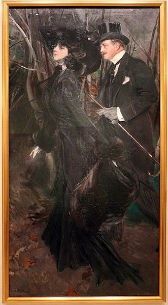 Giovanni Boldini, Galleria D'arte, Italian Painters, Italian Art, Italian Artist, Art Website, Impressionism, Beautiful Artwork, Art History