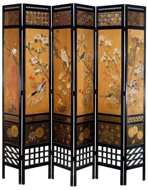 Japanese Room Divider, Asian Room, Screens Room Dividers, Bamboo Room Divider, Sliding Room Dividers, Wooden Room Dividers, Folding Screens, Hanging Room Dividers, Japanese Screen