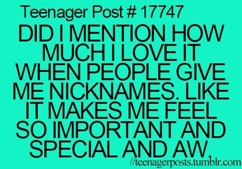 yeass Love Nicknames, Pale People, Owl Books, Teenager Post, Teen Posts, Teenager Quotes, Lovey Dovey, I Can Relate, Teenager Posts