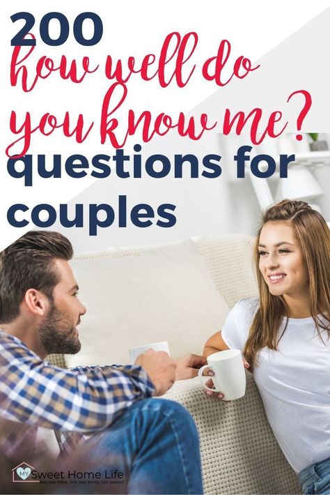 Check out this fun list of 200 how well do you know me questions that are perfect for your next date night or couples quiz! #howwelldoyouknowmequestions #couplesquestions Trivia For Couples, Do You Know Me Quiz, Quiz For Couples, Fun Couple Questions, Fun Couples Quiz, Couples Trivia, Questions For Married Couples, Question Games For Couples, Date Night Questions