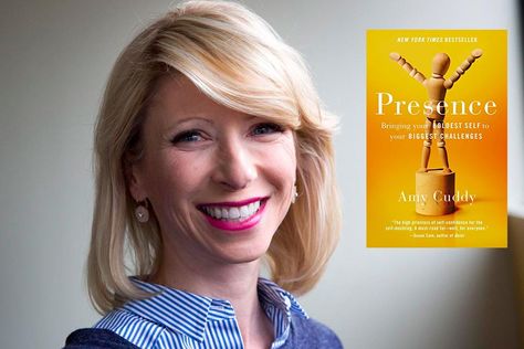 I spoke to Amy Cuddy, a Professor and Researcher at Harvard Business School, about the importance of presence when it comes to leadership, the first steps to developing an executive presence, the best way to handle negotiating a promotion, why you shouldn't fake it 'til you make it, and her [...] Executive Presence, Harvard Business School, Business School, Book Publishing, A Team, Things To Come, Canning