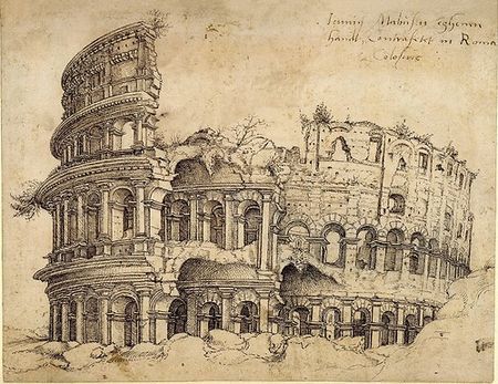 Jan Gossaert, Berlin Museum, Web Gallery, The Colosseum, Roman History, European Paintings, Ancient Rome, Metropolitan Museum Of Art, Metropolitan Museum