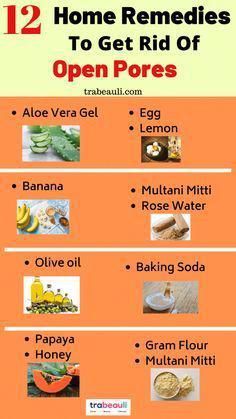 Open Pores On Face, Pores On Face, Lemon Banana, Lotion For Oily Skin, Top Anti Aging Products, Face Pores, Open Pores, Eye Skin Care, Natural Acne Remedies