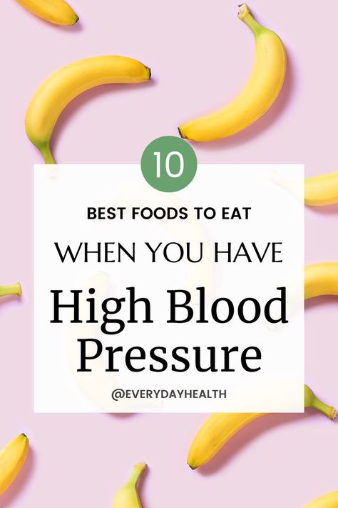 Eating a diet rich in unprocessed, low-sodium foods helps you manage hypertension. High Bp Diet Plan, Foods To Help With High Blood Pressure, Hypertensive Diet, Foods To Help Lower Blood Pressure, Foods To Avoid With High Blood Pressure, Meals For High Blood Pressure, Diet For Hypertension, High Blood Pressure Diet Plan, Blood Pressure Lowering Foods