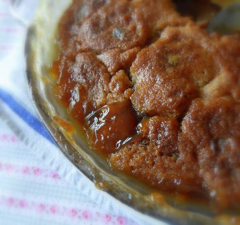 Old Fashioned Date and Walnut Pudding | The English Kitchen Ginger Pudding, Dates Recipes, Date And Walnut, Hot Puddings, Crock Pot Bread, Hot Desserts, Sticky Date Pudding, Date Pudding, Pitted Dates