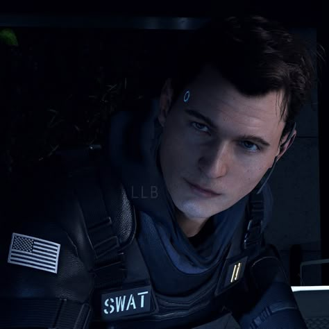 Connor Dbh Icon, Connor Dbh, Detroit: Become Human, Quantic Dream, Bryan Dechart, Detroit Become Human Connor, Human Icon, Detroit Being Human, Becoming Human