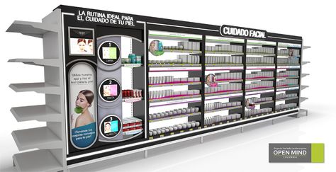 Pos Display, Pop Display, Industrial Design, Adobe Photoshop, Melbourne, Facial, Photoshop, Bar, Hair