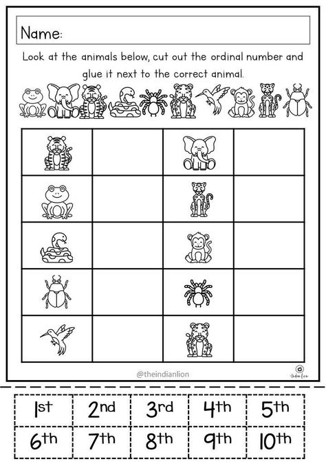 #Ordinal_Numbers_Kindergarten #Pre_K_Math #Alphabet_Letters_Clipart #Number_Worksheets_Kindergarten Ordinal Numbers Kindergarten, Pre K Math, Number Worksheets Kindergarten, Printable Alphabet Worksheets, School Age Activities, Math Practice Worksheets, Ordinal Numbers, 1 Worksheet, Kids Worksheets Preschool