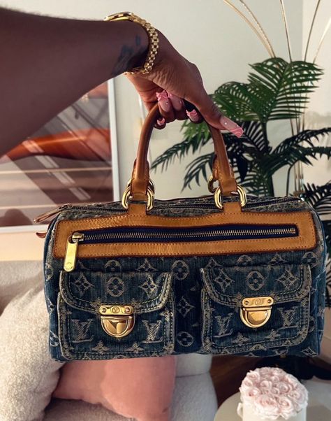 Louis vuitton speedy bag