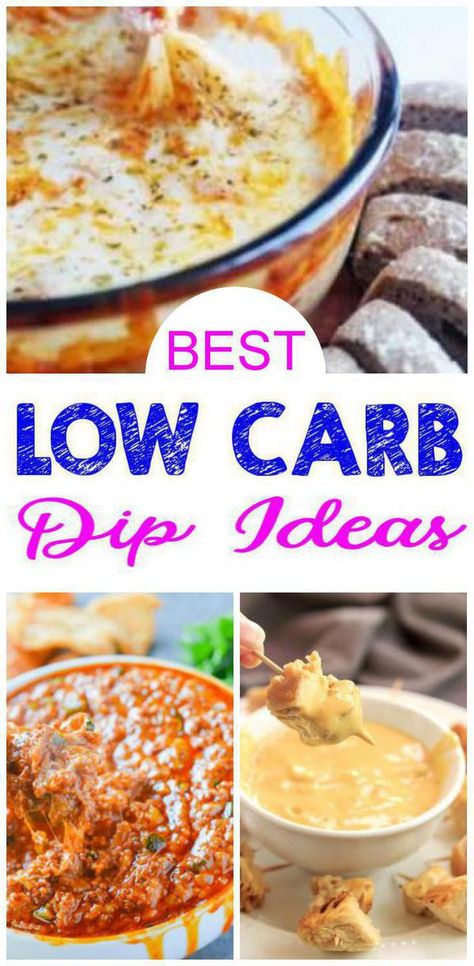 12 Keto Dips- Easy Low Carb Ideas – BEST Keto Dips For Appetizers – Parties – Potluck – Simple & Quick Ketogenic Diet Recipes! Dips for parties (New Years Eve, birthdays) Start the New Year off right with healthy eating with any of these keto food ideas. Gluten free and sugar free dips. Yummy tasty and delicious keto dips! BEST keto recipes! Appetizers Tailgate, New Years Eve Appetizers, Dips Easy, Keto Dip, Super Bowl Food Easy, Keto Dips, Super Bowl Food Healthy, Healthy Appetizers Easy, New Year's Eve Appetizers