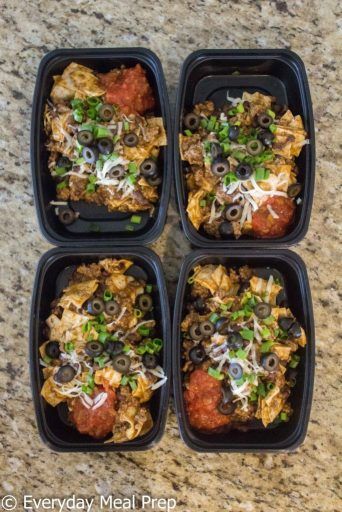 Beef Enchilada Skillet, Prepare Ahead Meals, Understanding Macros, Healthy Lunch Prep, Macros Diet Recipes, Enchilada Skillet, Enchiladas Healthy, Cheap Meal Plans, Macro Meal Plan