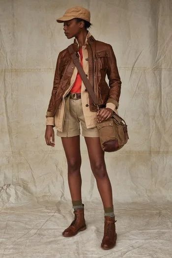 Safari Fashion, Safari Look, Safari Outfit, Safari Outfits, Wardrobe Aesthetic, Punk Culture, Safari Chic, Estilo Country, Adventure Outfit