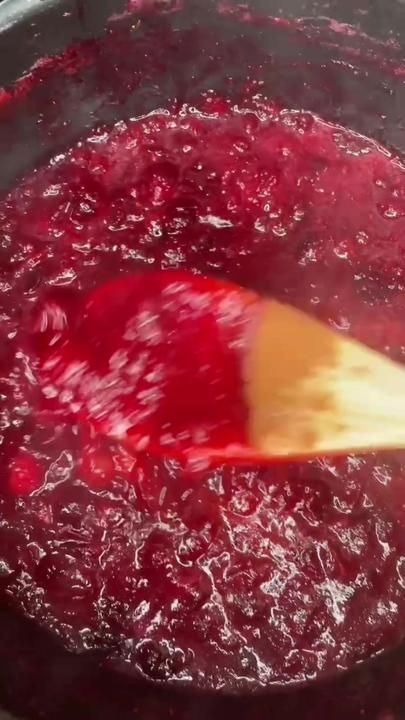 TikTok · Mealtime with Melissa Thanksgiving Food Crafts, Fresh Squeezed Orange Juice, Fresh Cranberry Sauce, Fresh Cranberry, Squeezed Orange Juice, Thanksgiving Food Sides, Cranberry Sauce Recipe, The Cranberries, Cranberry Sauce Homemade