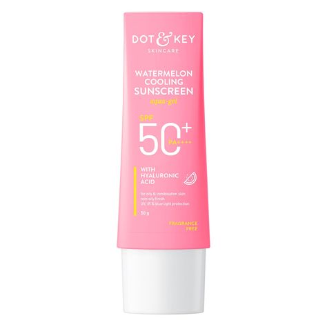 Beat the heat with Dot & Key's refreshing Watermelon Hyaluronic Cooling Sunscreen! This lightweight, non-greasy formula offers broad spectrum SPF 50 protection against UV and blue light. No white cast, boosts vitamin D absorption. Perfect for oily, normal & combination skin. 💦🥤 #WatermelonSunscreen #CoolingSunscreen #BluelightProtection #NoWhiteCast #LightweightSunscreen #HyaluronicSunscreen #VitaminDBooster #SummerSkincare #BeachBagEssential #KoreanSkincare 🏖️🌊✨ Lotion & Sunscreen Applicators, Uv Blue, Tanning Sunscreen, Uneven Skin Texture, Sunscreen Spf 50, Spf Sunscreen, Face Sunscreen, Combination Skin, Vitamin D