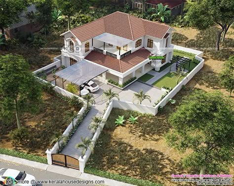 Indian Farmhouse Design, French Colonial House, Farm Houseplans Interior Design, Bedroom French Style, Dubai Culture, Craft For Easter, Arabic House, House Projects Architecture, Bedroom French