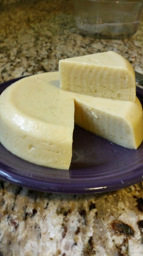 Coconut Cheese, Dairy Substitutes, Vegan Cheese Recipes, Vegan Coconut, Dairy Free Cheese, Milk And Cheese, Agar Agar, Homemade Cheese, Best Cheese