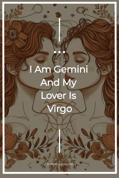 Gemini and Virgo’s celestial union sparks a dynamic connection of curiosity, practicality, and emotional fluidity - but can they sustain their harmonious synergy? Virgo Emotions, Virgo Relationships, Virgo And Scorpio, Gemini And Virgo, My Lover, Love Connection, Mutual Respect, Energy Work, Emotional Connection