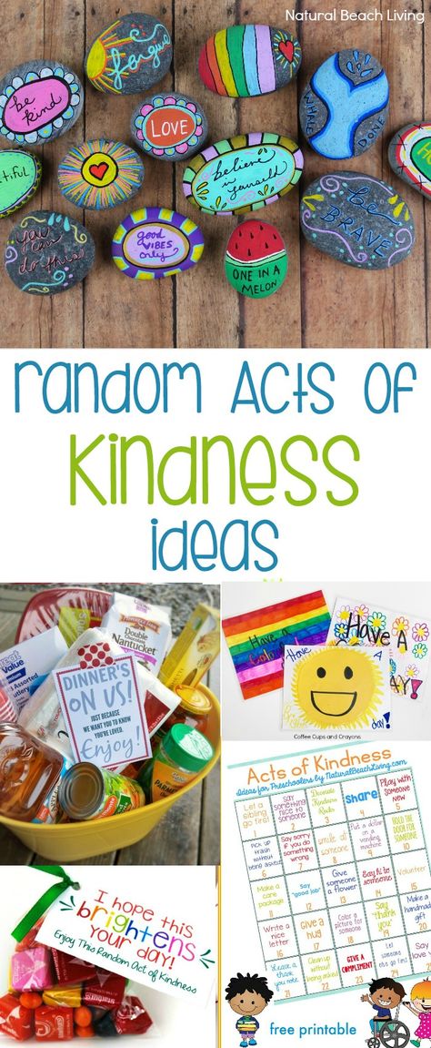 Everything You Ever Wanted to Know About Random Acts of Kindness, 200+ Ultimate Random Acts of Kindness Ideas That Will Inspire You, Kindness printables, Easy Random Acts of Kindness, Kindness ideas for Kids, Acts of Kindness Ideas, Ideas for Random Acts of Kindness, Examples of Random Acts of Kindness, Best Random Acts of Kindness, List of Random Acts of Kindness #randomactsofkindness #kindness Random Acts Of Kindness Ideas, Acts Of Kindness Ideas, Service Projects For Kids, Kindness For Kids, Community Service Ideas, Kindness Ideas, Kindness Projects, Kindness Challenge, Community Service Projects