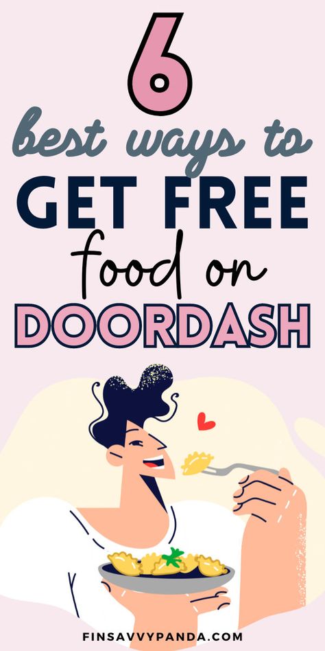 Score free DoorDash gift cards online with these simple tips! Earn free gift cards by using Swagbucks and other survey sites to collect codes and make extra money. These methods are perfect for saving money on your favorite meals. Start today and enjoy free food deliveries with minimal effort! Personal Finance Lessons, Survey Sites, Save Money Fast, Money Saving Strategies, Make Extra Money, Making Extra Cash, Budget Printables, Frugal Living Tips, Save Money On Groceries