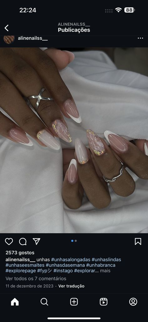 Nails Inspo, Almond Nails, Nail Inspo, Diva, Make Up, Pasta, Collage, Nails, Pins