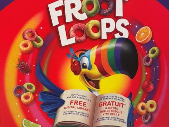 Froot Loops Cereal, Cereal Brands, Food Manufacturing, Fruit Loops, Sources Of Fiber, Nutritious Breakfast, American Life, Breakfast Cereal, The Youth