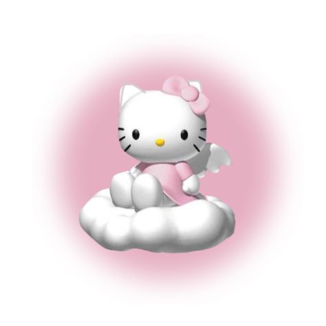 more icons of hello kitty? step one; go to profile step two; go to catergory; hello kitty 3d icons ! Pink Hello Kitty Wallpaper Iphone, Hello Kitty 3d, Kitty Icon, 헬로키티 배경화면, Sanrio Aesthetic, Cat App, Kitty Aesthetic, Pink Wallpaper Hello Kitty, Images Hello Kitty