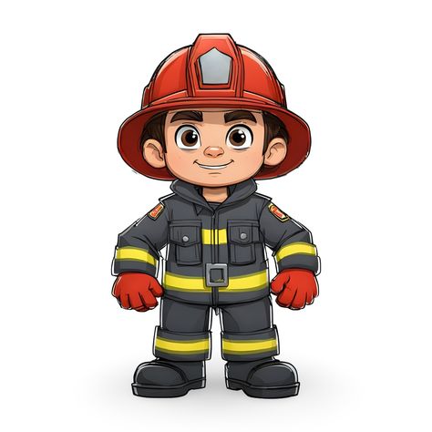 Fireman Cartoon, Different Martial Arts, Fireman Helmet, Wrapping Techniques, Knee Wraps, Thanksgiving Inspiration, Martial Artists, Free Illustration, Martial Artist