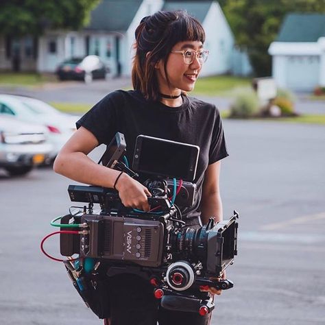 Get it girl 🙌🏻 Arri Amira with Cameragirl Vlogging Equipment, Filmmaking Gear, Low Key Photography, Filmmaking Cinematography, Film Equipment, Digital Cinema, Photographic Film, Camera Rig, Aerial Video