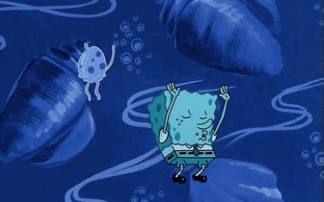 Party! Spongebob Dancing, Spongebob Jellyfish, Spongebob Meme, Spongebob Pics, Playlist Covers Photos, Spongebob Party, Spongebob Funny, Spongebob Wallpaper, Spongebob Memes