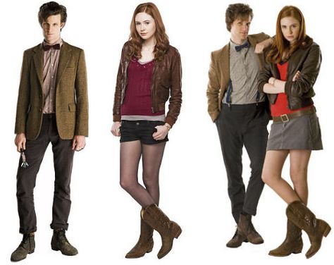 Amy Pond Costume, Amy Pond Outfit, Amy Pond Cosplay, Amy Pond, Karen Gillan, I Understand, The Doctor, Cool Costumes, My Mom