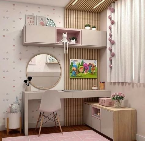 Kids Bedroom Ideas For Girls Toddler, Ideas For Your Room, Affordable Room Decor, Retreat Design, Diy Wall Art Ideas, Kids Bedroom Ideas, Bedroom Ideas For Small Rooms, Kids Room Interior Design, Home Decor Aesthetic