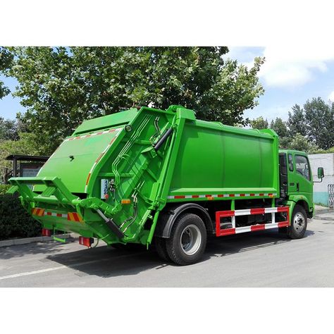 Little Sister Quotes, Trash Truck, Rubbish Truck, Project Work, Solid Waste, Waste Collection, Recycling Center, Semi Trailer, Concrete Mixers