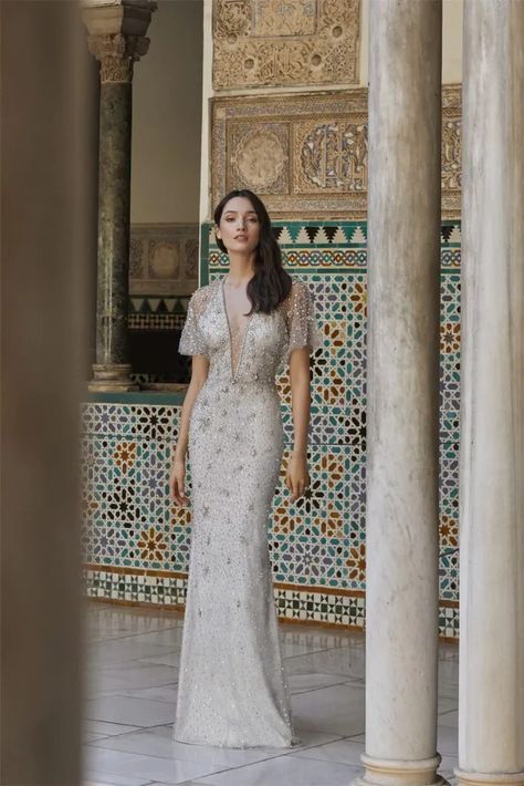 Jenny Packham Bridal, London Boutique, Wedding Dresses 2020, Wedding 2024, 2024 Wedding, Jenny Packham, Resort Wedding, Bride Look, Perfect Wedding Dress