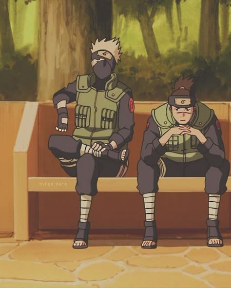 Umino Iruka, Kakashi And Iruka, Iruka X Kakashi, Iruka Naruto, Kakashi Iruka, Iruka Umino, Kakashi X Iruka, Kakashi Sensei, Hatake Kakashi