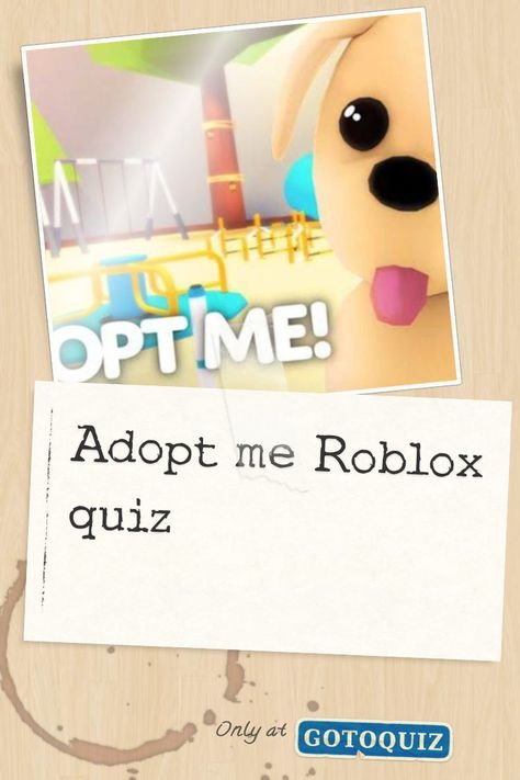 "Adopt me Roblox quiz" My result: Your score is.73%73%73%73%73%73% ! Well done How To Get Korblox In Adopt Me, Preppy Values Adopt Me, How To Get Rich In Adopt Me, Adopt Me Fanart, Adopt Me Profile Ideas, Adopt Me Pet Names, Adopt Me Tips, Adopt Me Toys, Adopt Me Outfit Ideas